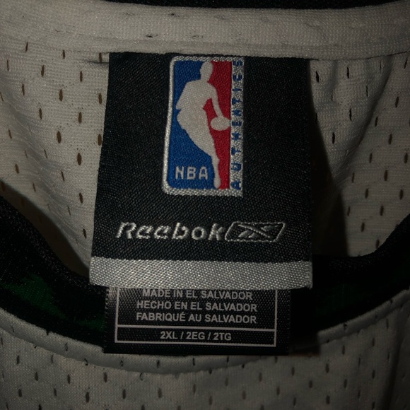 Szczerbiak Timberwolves Jersey - Picture 8 of 8